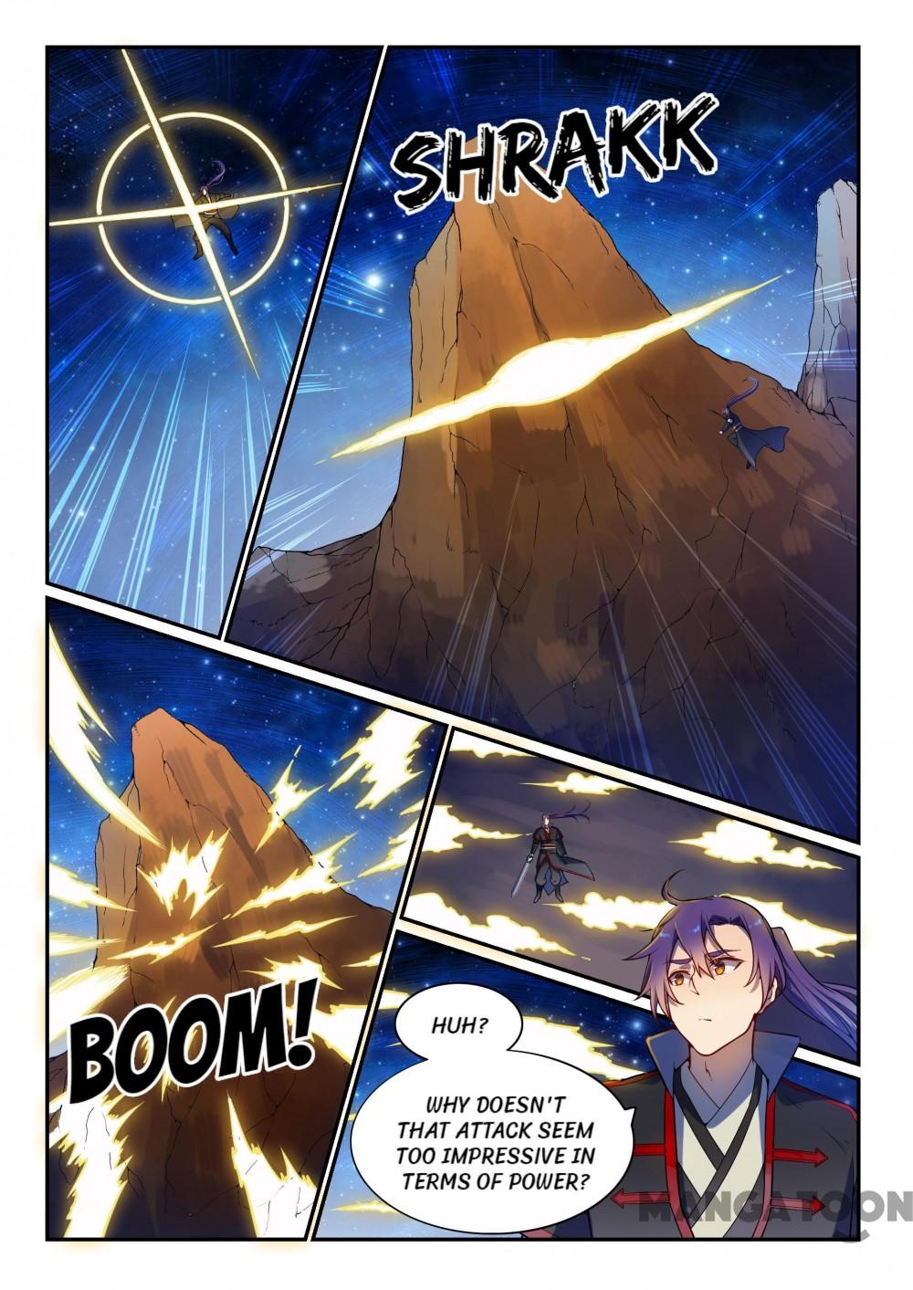 Apotheosis Chapter 531 page 15 - Chapter 531