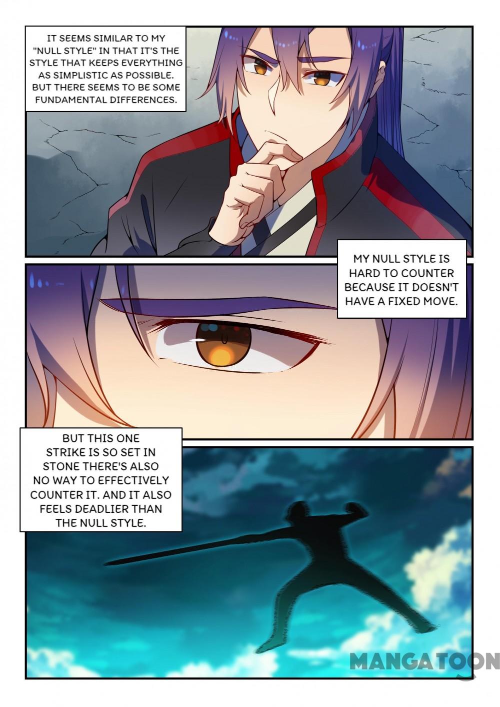 Apotheosis Chapter 531 page 6 - Chapter 531