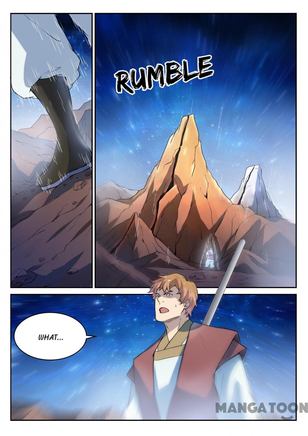 Apotheosis Chapter 532 page 3 - Chapter 532