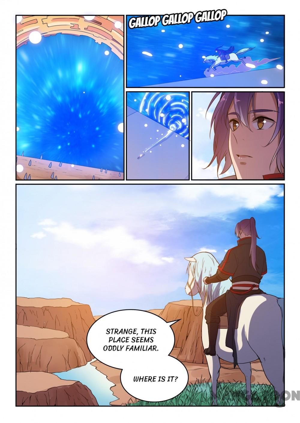 Apotheosis Chapter 533 page 13 - Chapter 533