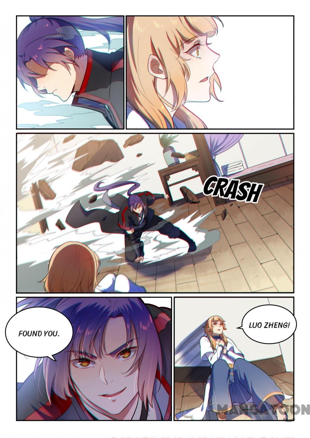 Apotheosis Chapter 534 page 11 - Chapter 534