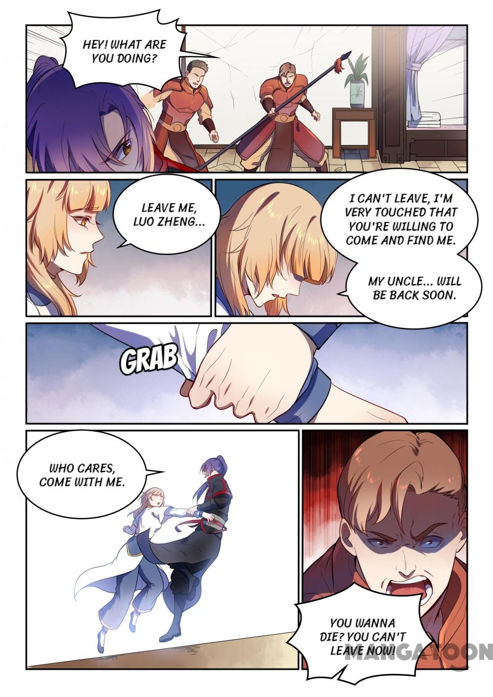 Apotheosis Chapter 534 page 13 - Chapter 534