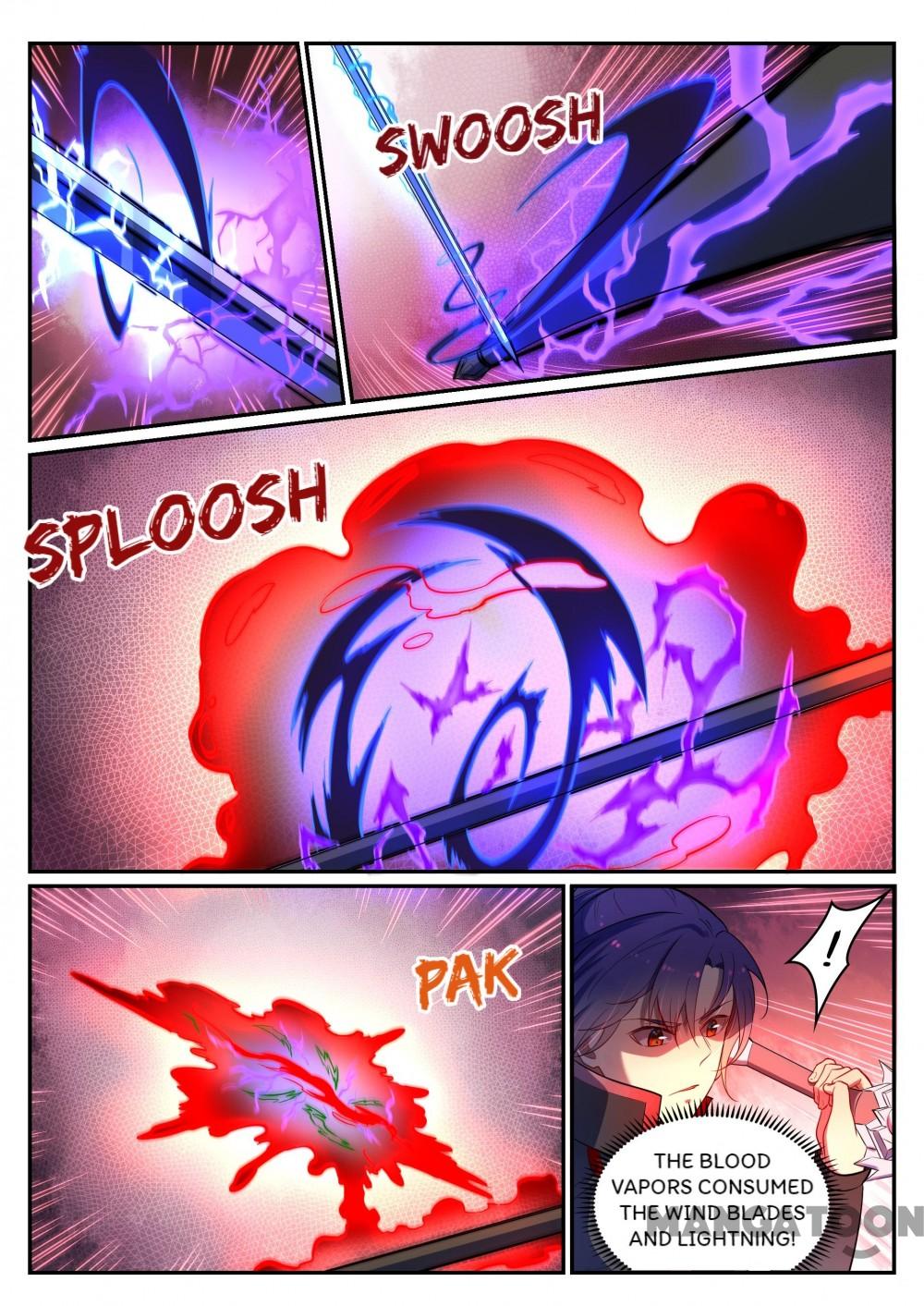 Apotheosis Chapter 535 page 12 - Chapter 535