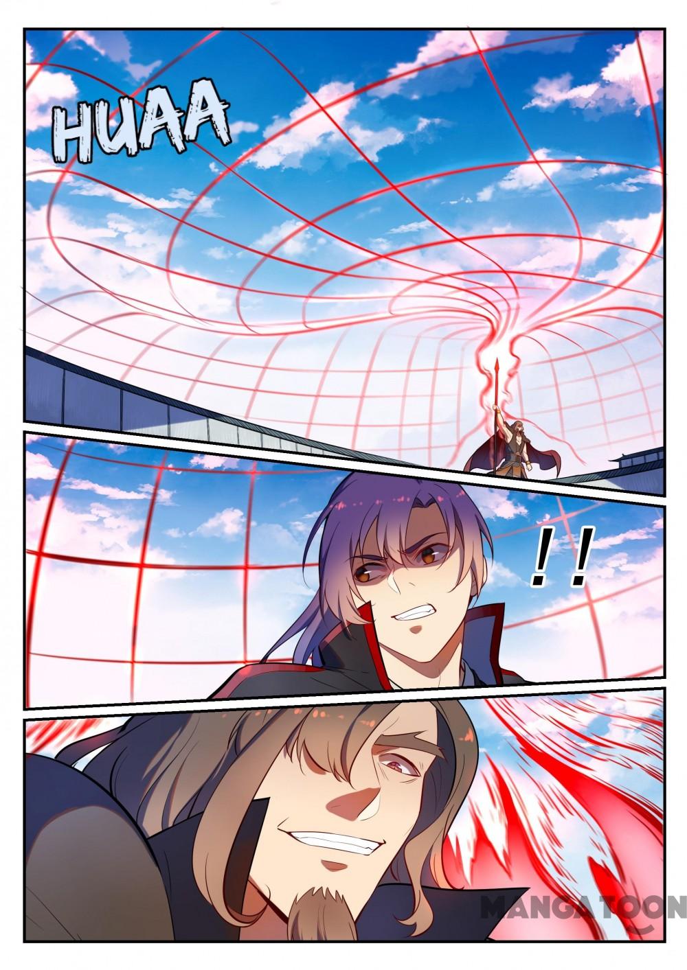 Apotheosis Chapter 535 page 14 - Chapter 535