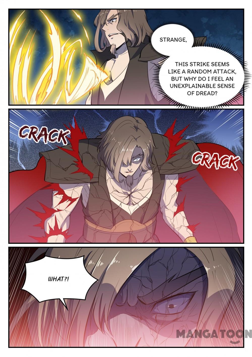 Apotheosis Chapter 536 page 2 - Chapter 536