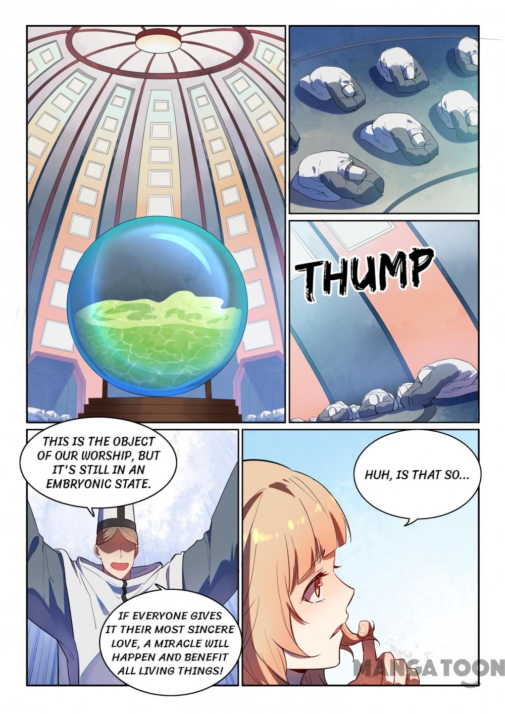 Apotheosis Chapter 538 page 2 - Chapter 538