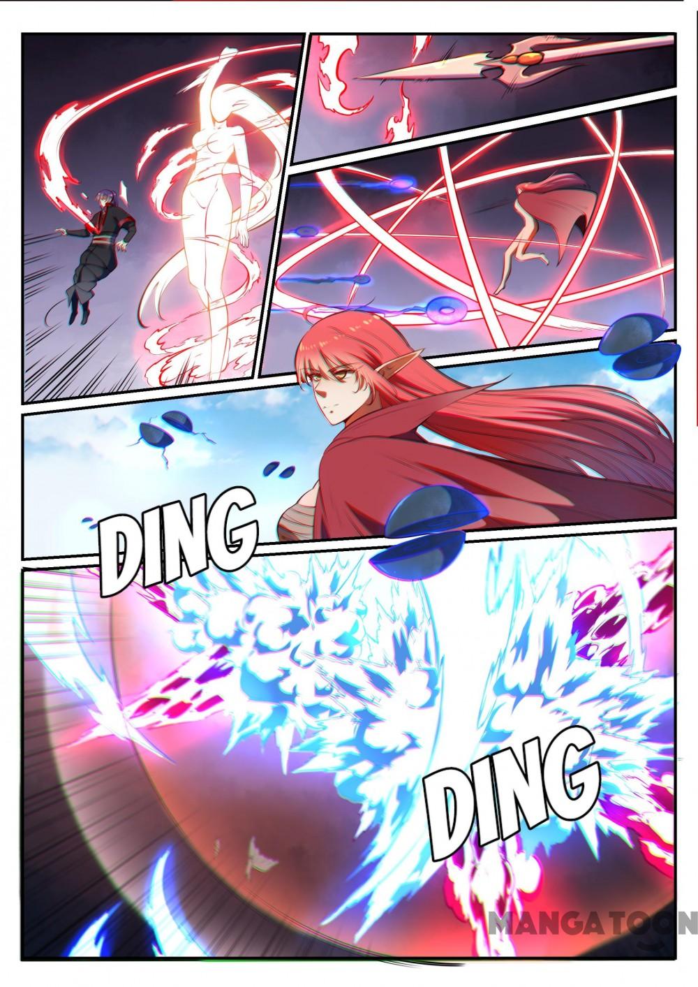 Apotheosis Chapter 539 page 13 - Chapter 539