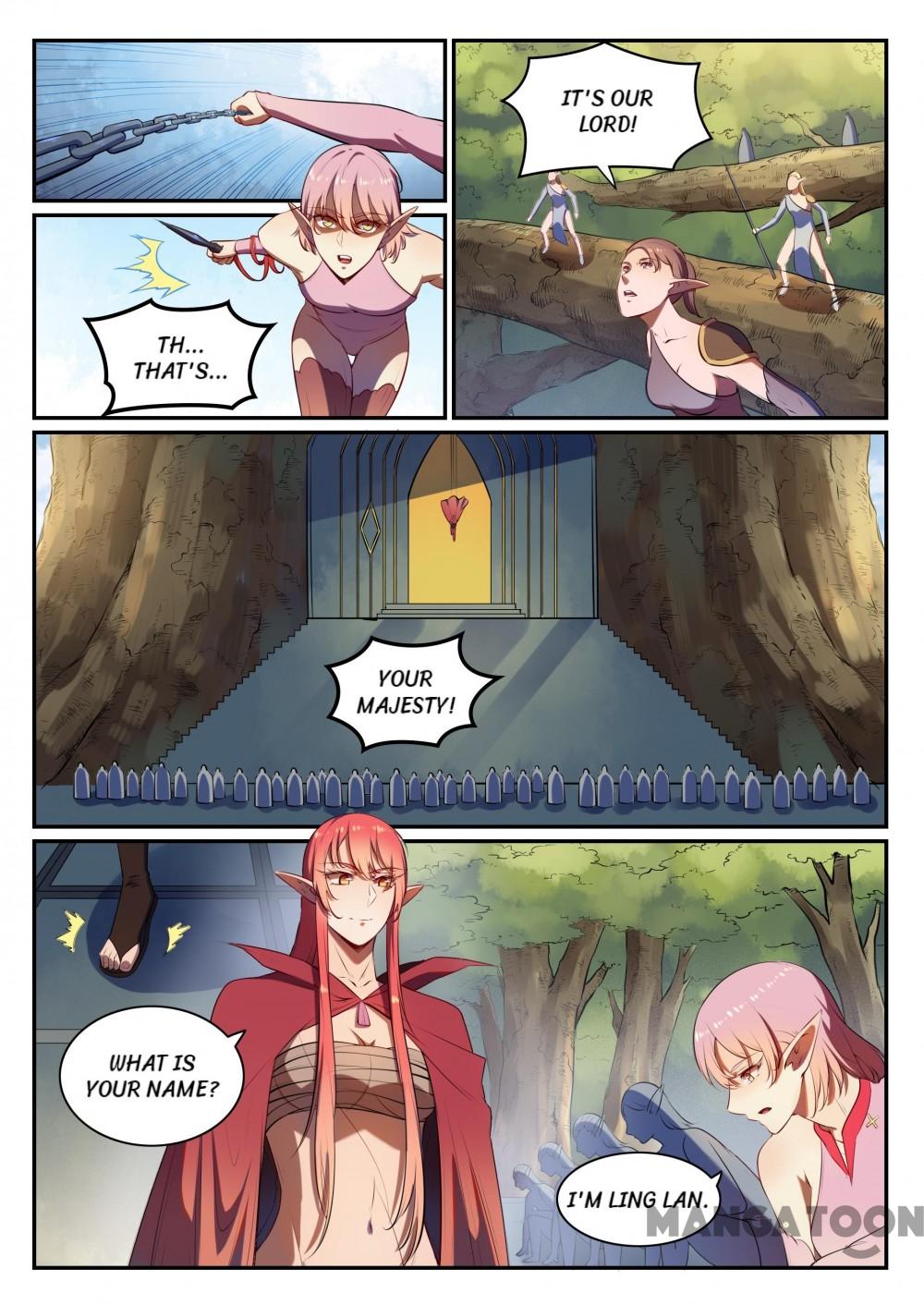 Apotheosis Chapter 539 page 14 - Chapter 539