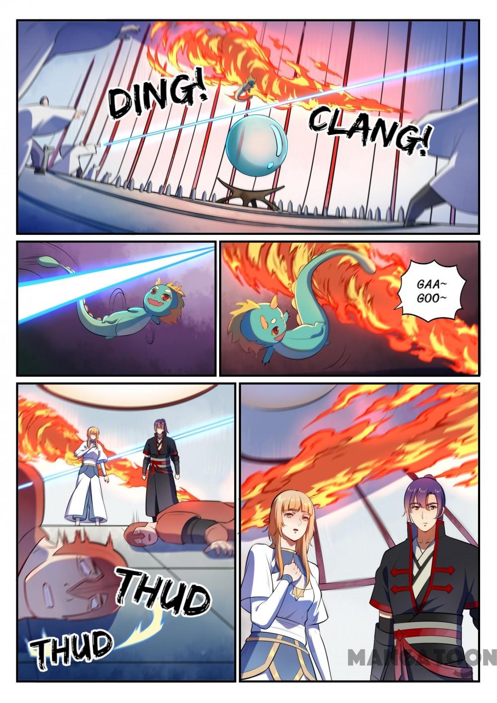 Apotheosis Chapter 539 page 2 - Chapter 539