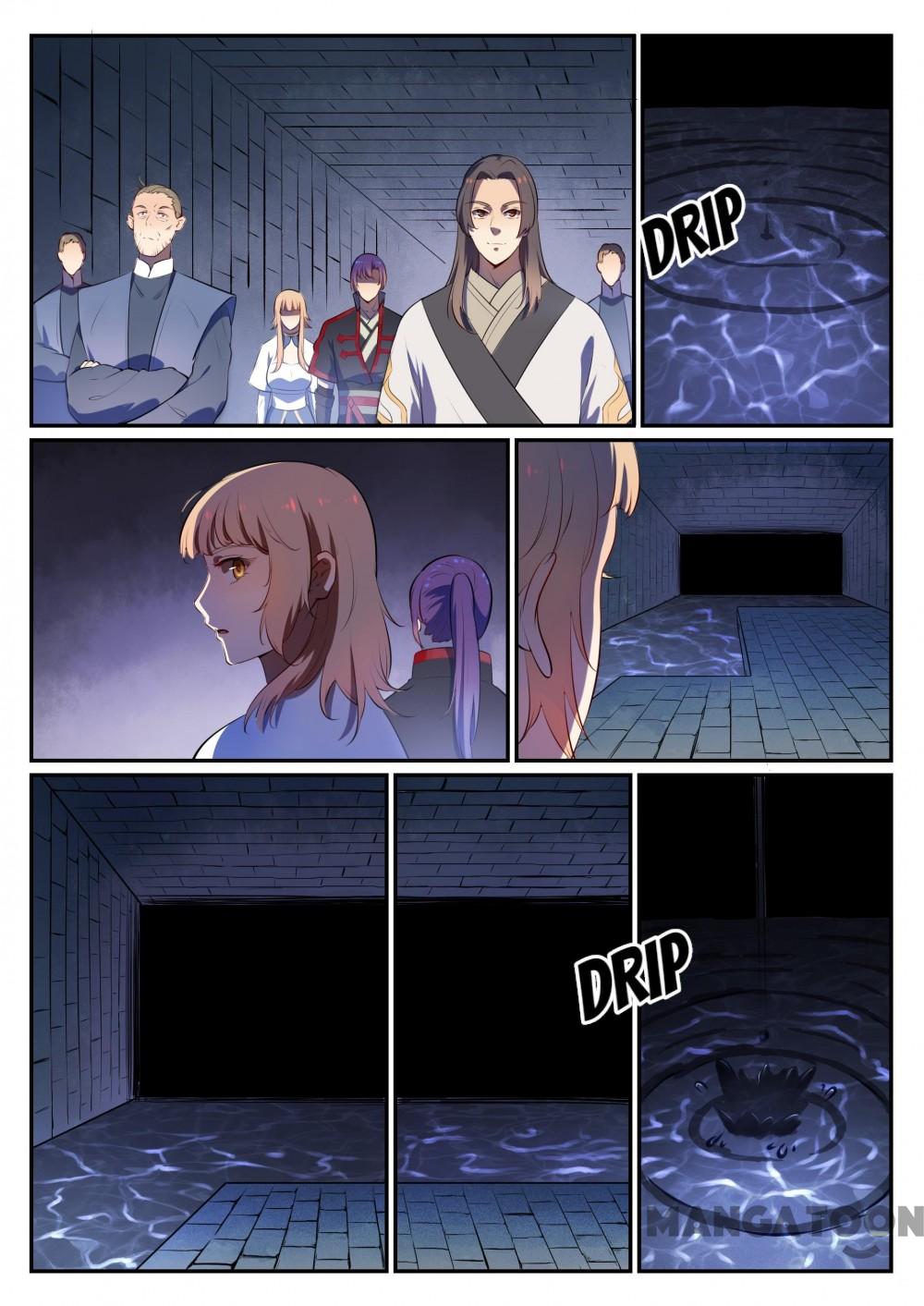 Apotheosis Chapter 541 page 12 - Chapter 541