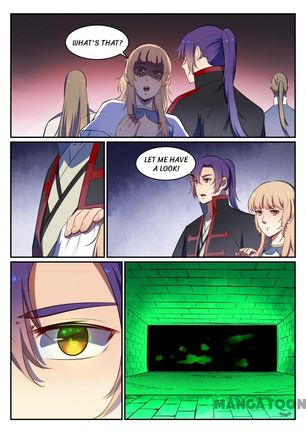 Apotheosis Chapter 541 page 13 - Chapter 541