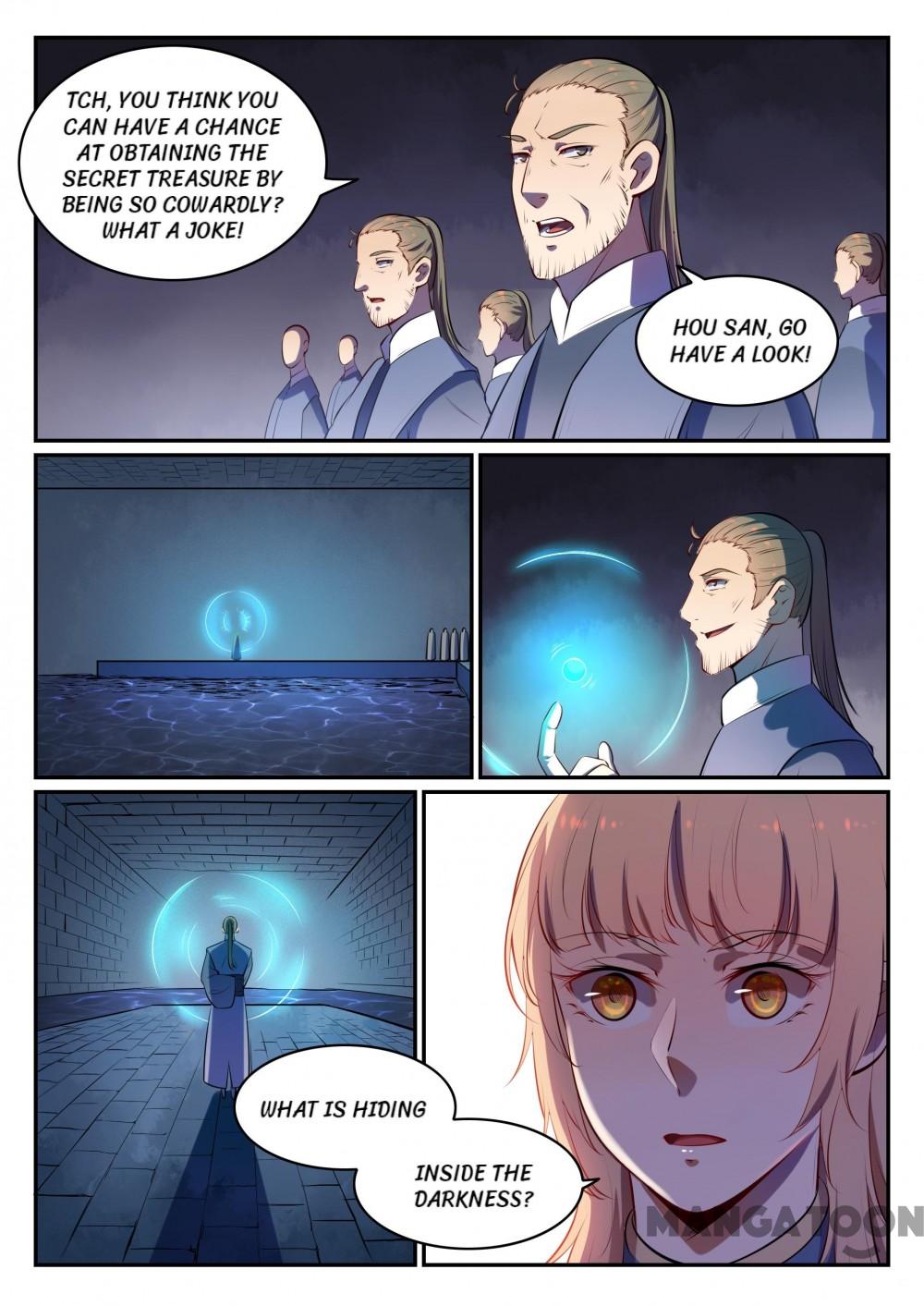 Apotheosis Chapter 541 page 15 - Chapter 541