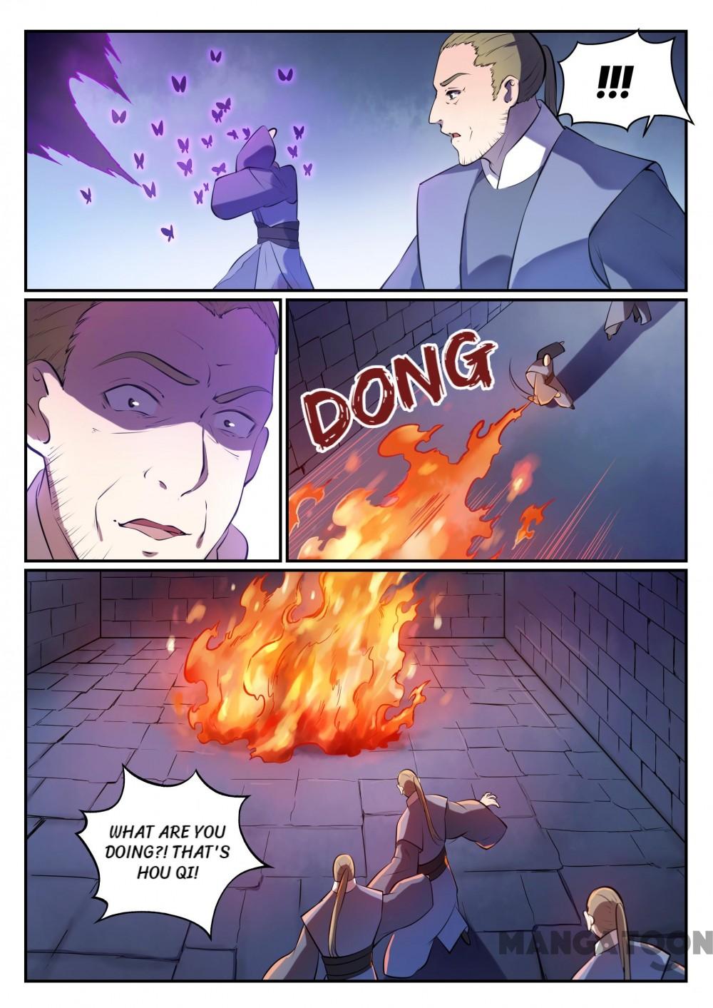 Apotheosis Chapter 542 page 10 - Chapter 542