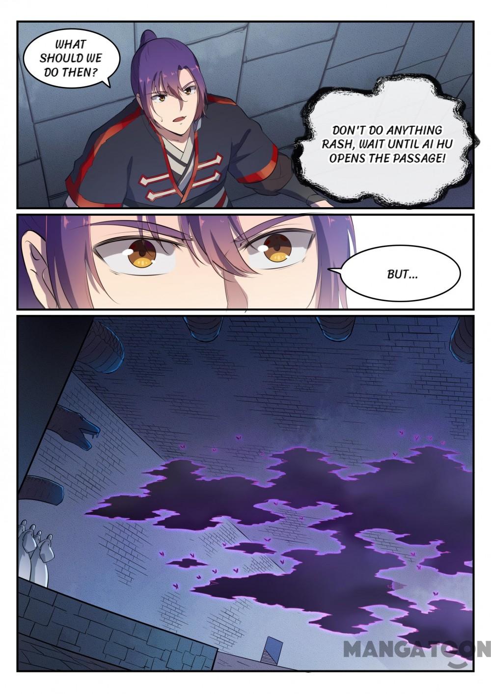 Apotheosis Chapter 542 page 13 - Chapter 542