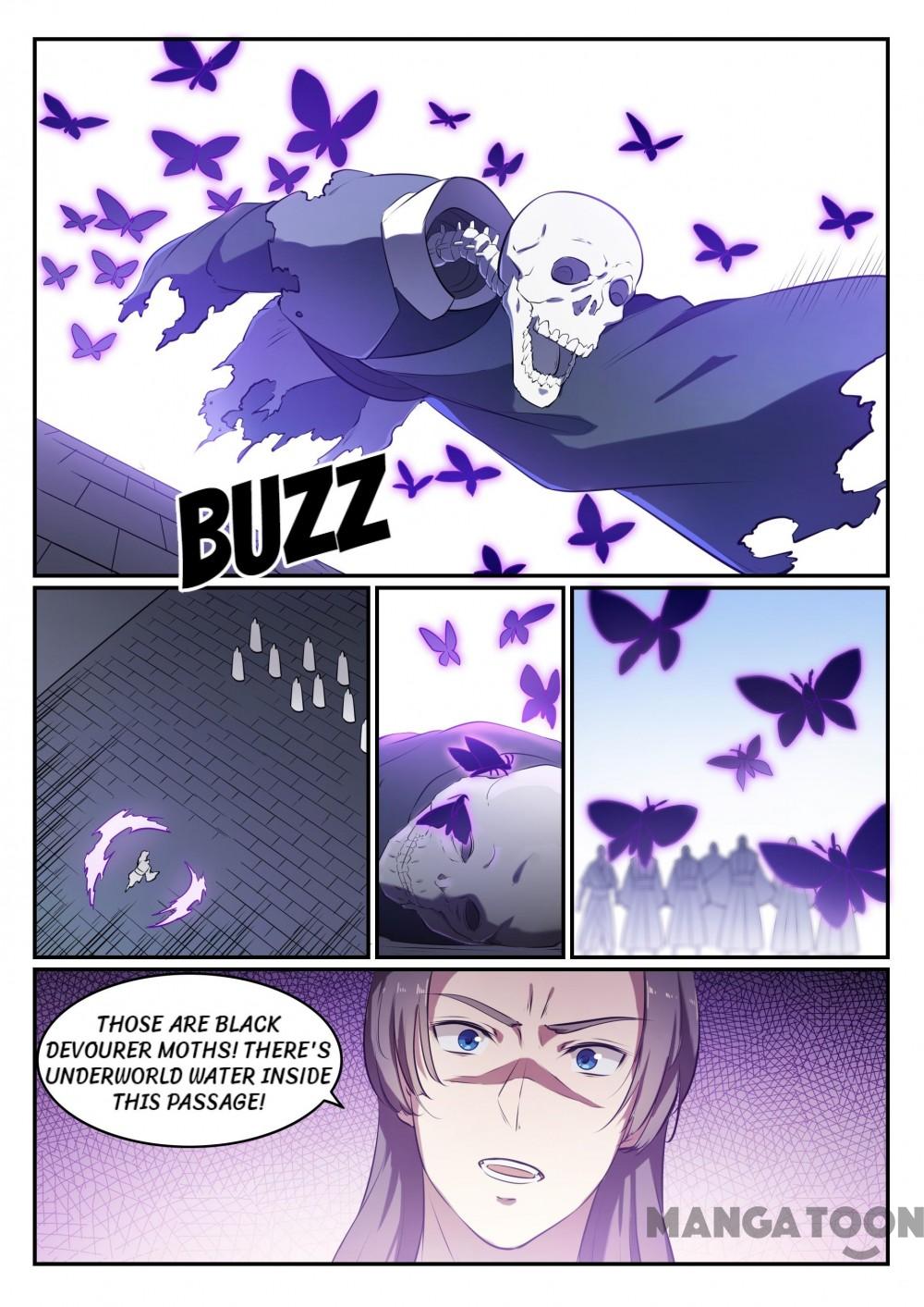 Apotheosis Chapter 542 page 5 - Chapter 542
