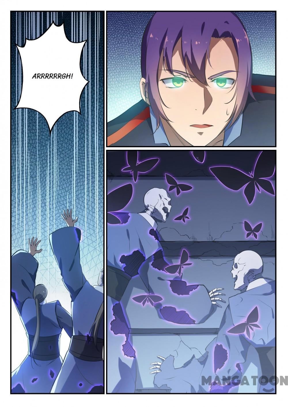 Apotheosis Chapter 542 page 7 - Chapter 542