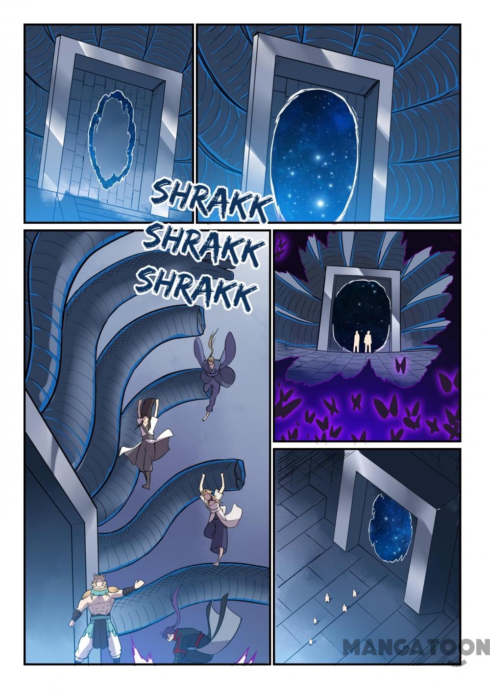 Apotheosis Chapter 543 page 2 - Chapter 543