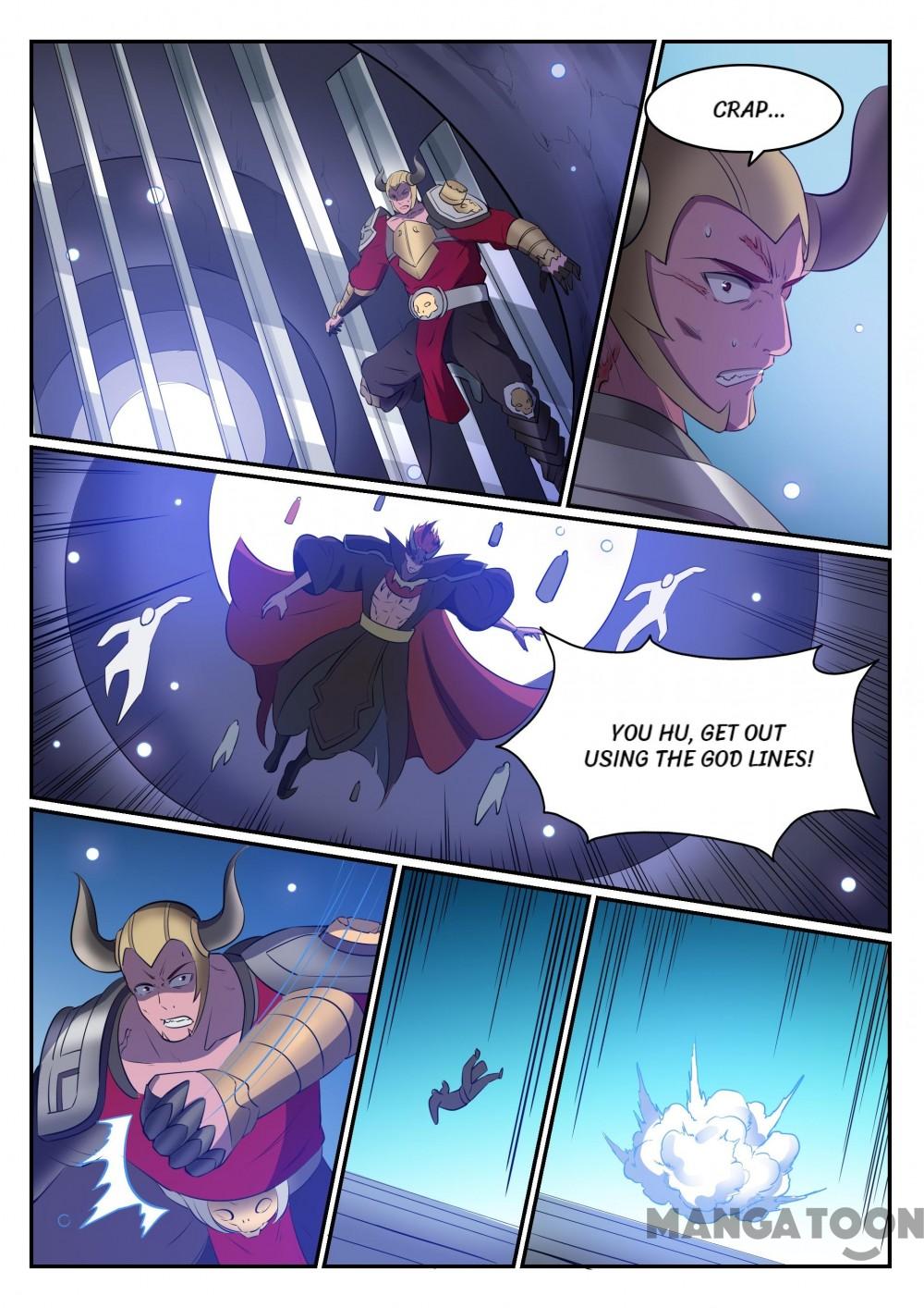 Apotheosis Chapter 544 page 13 - Chapter 544