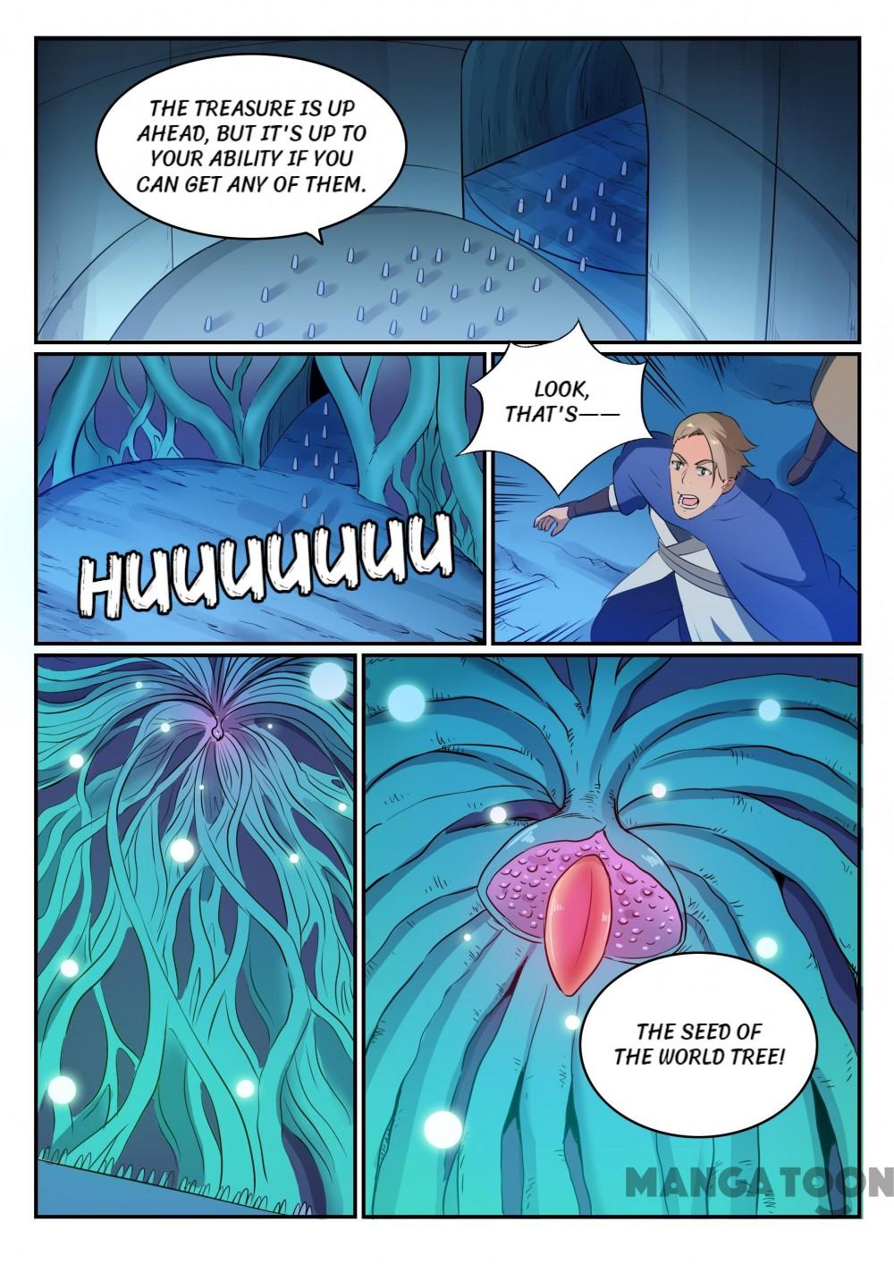 Apotheosis Chapter 544 page 15 - Chapter 544
