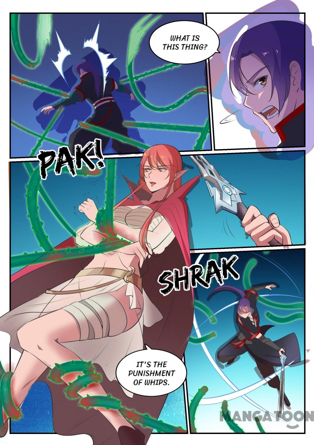 Apotheosis Chapter 544 page 3 - Chapter 544