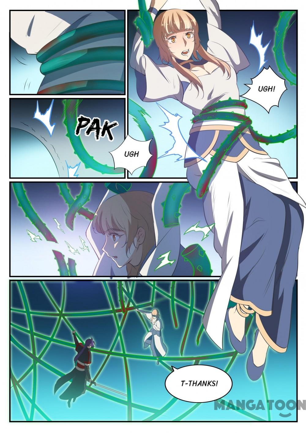 Apotheosis Chapter 544 page 5 - Chapter 544