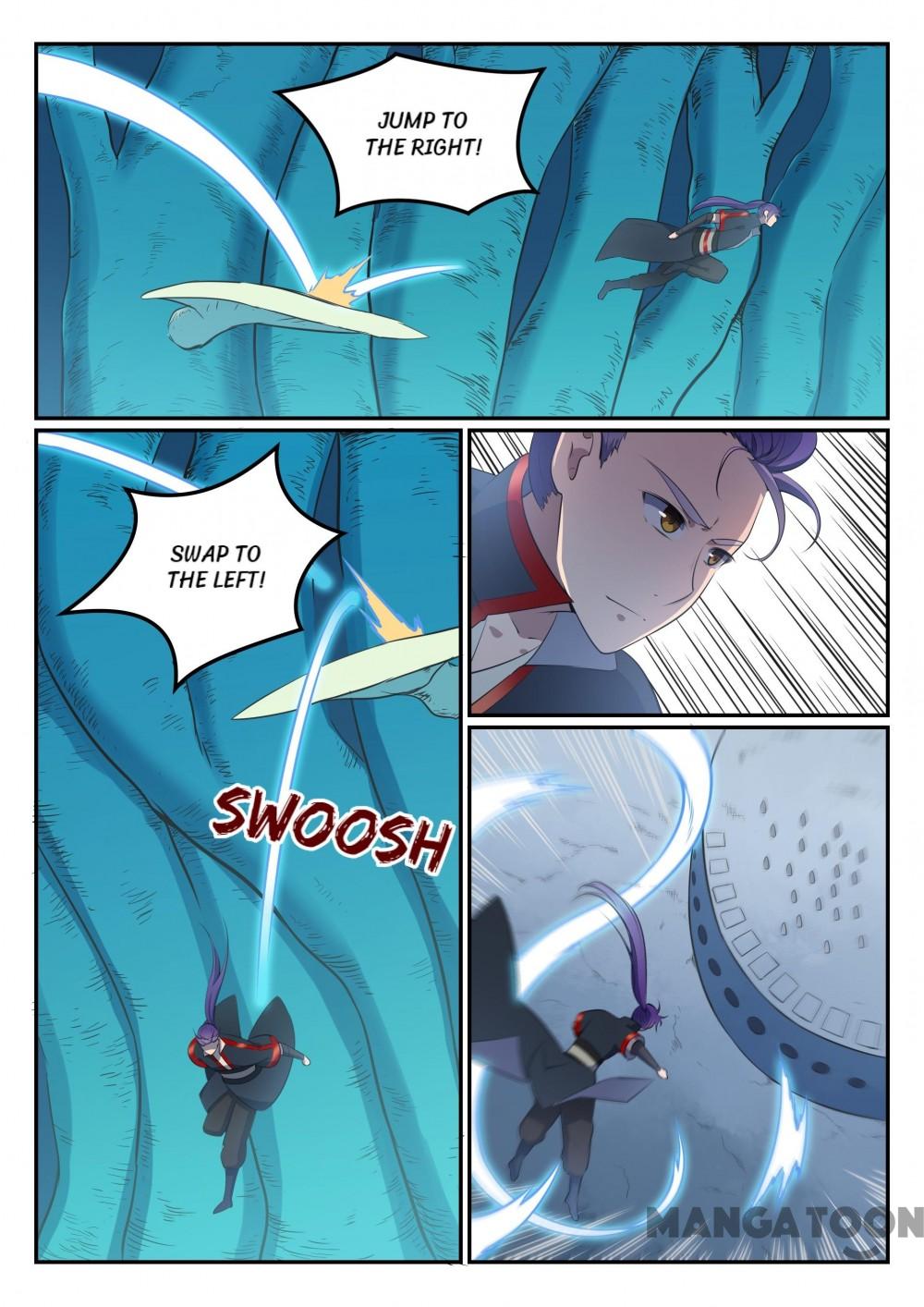 Apotheosis Chapter 545 page 14 - Chapter 545