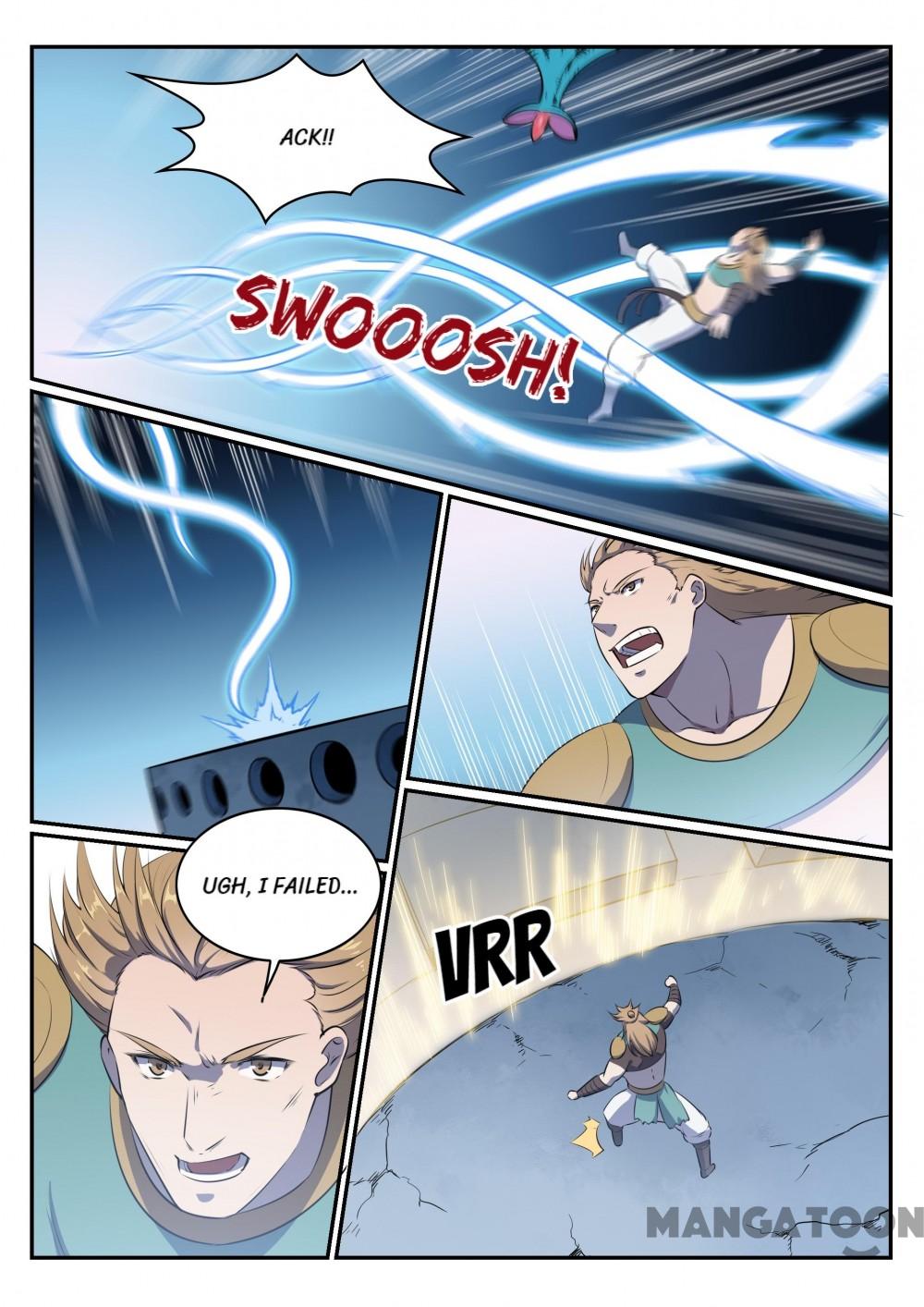Apotheosis Chapter 545 page 4 - Chapter 545