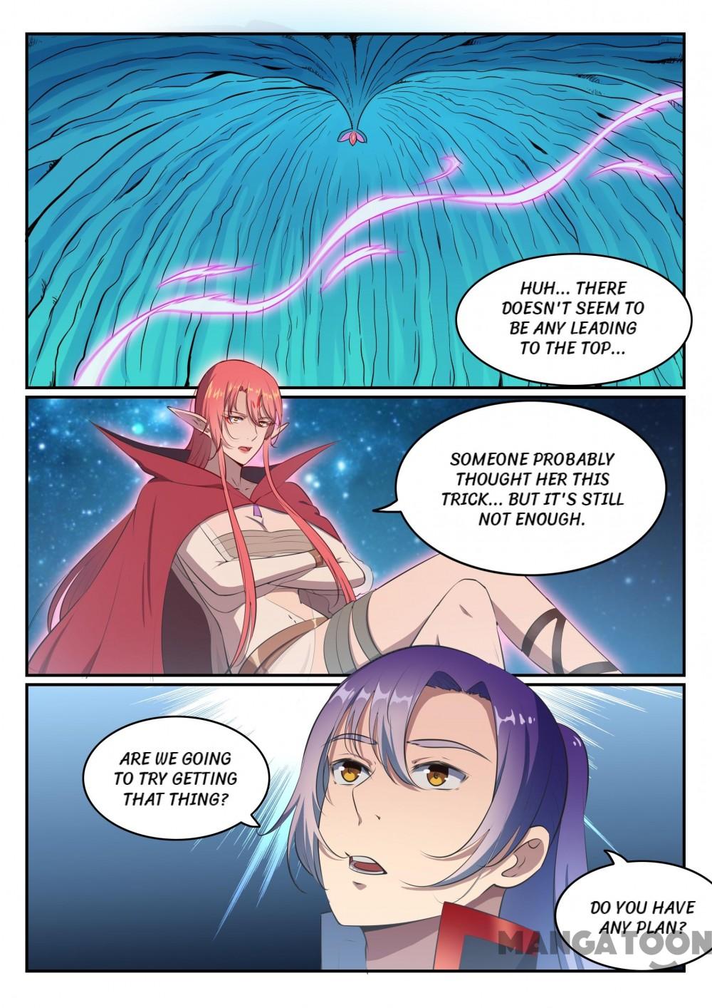 Apotheosis Chapter 545 page 7 - Chapter 545