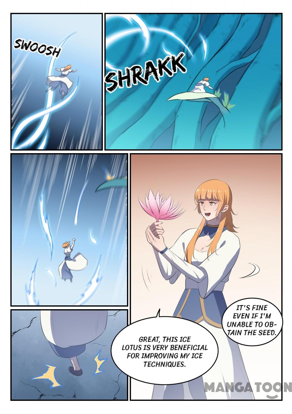 Apotheosis Chapter 545 page 9 - Chapter 545