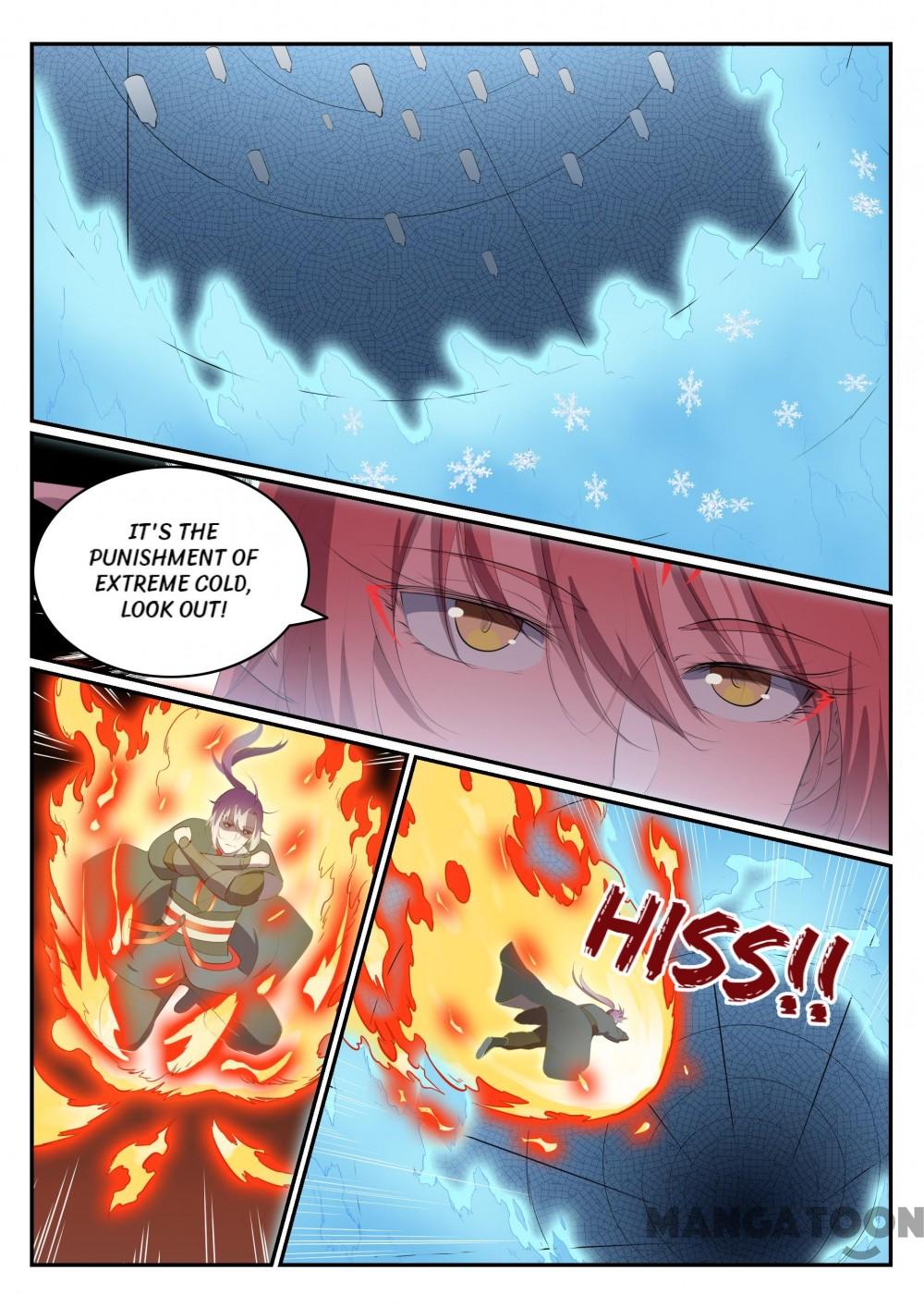 Apotheosis Chapter 546 page 12 - Chapter 546