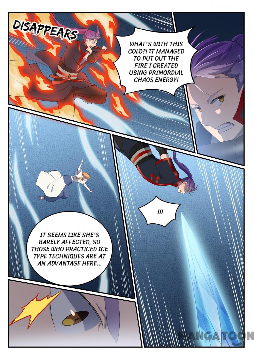 Apotheosis Chapter 546 page 13 - Chapter 546