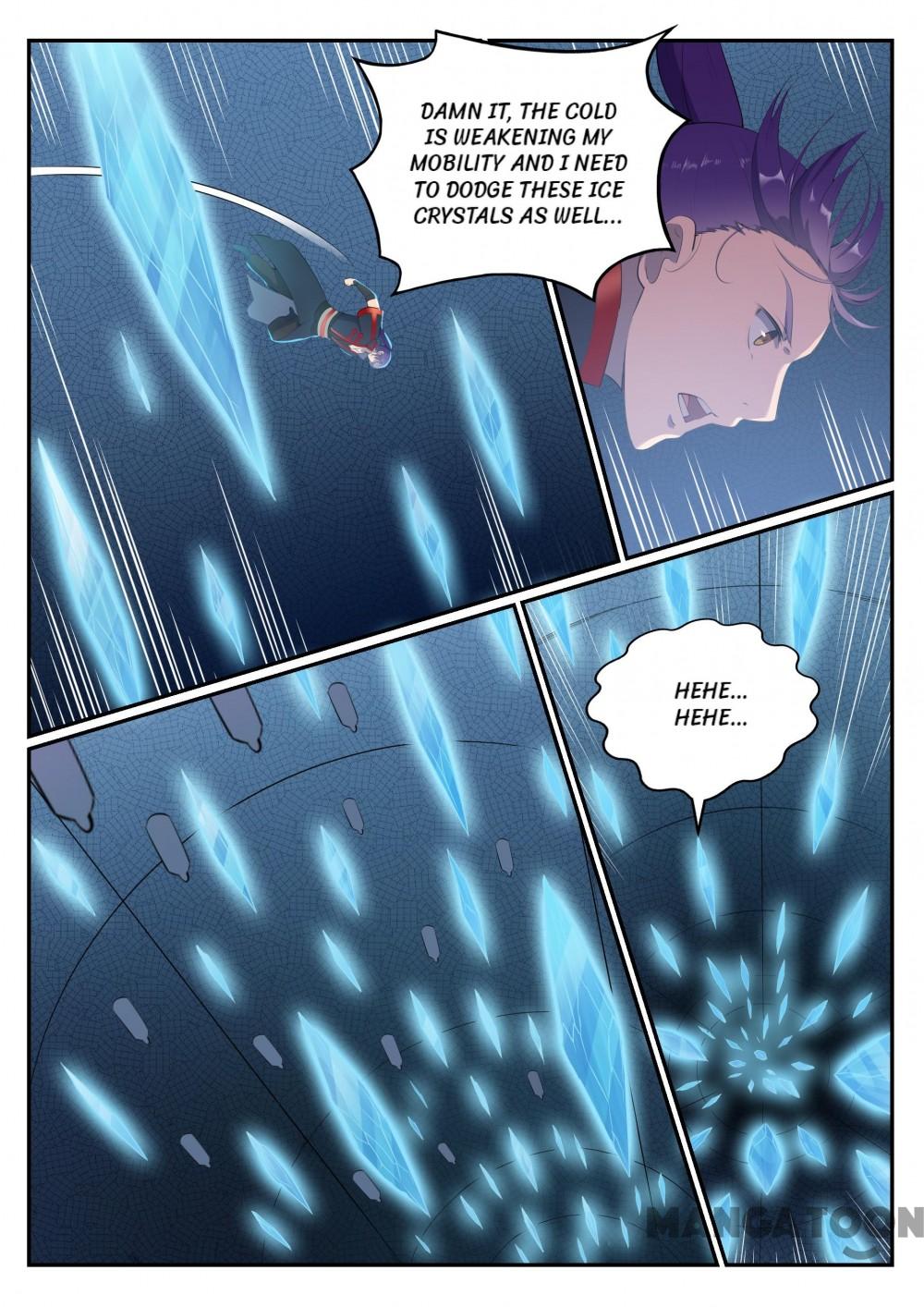 Apotheosis Chapter 546 page 14 - Chapter 546