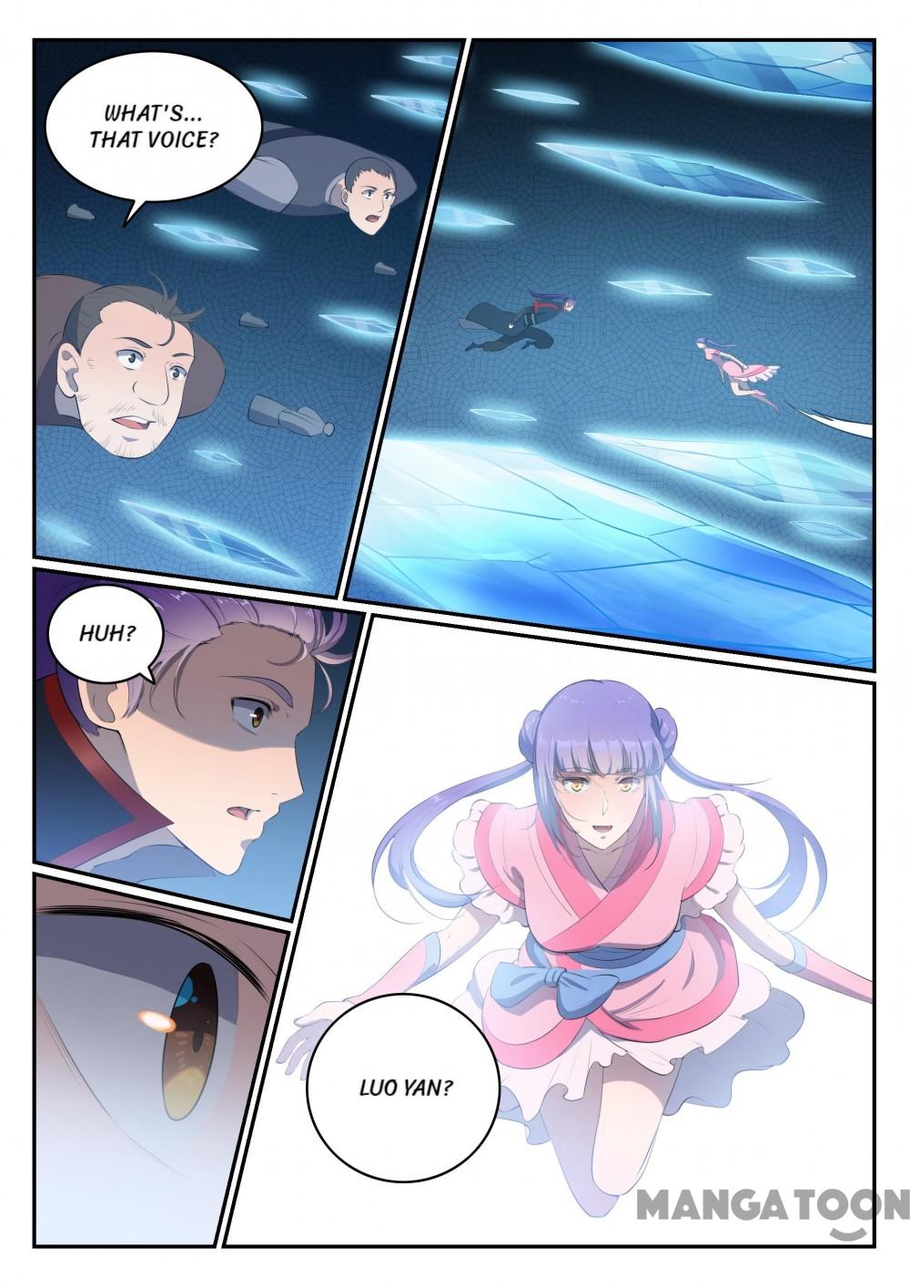 Apotheosis Chapter 546 page 15 - Chapter 546