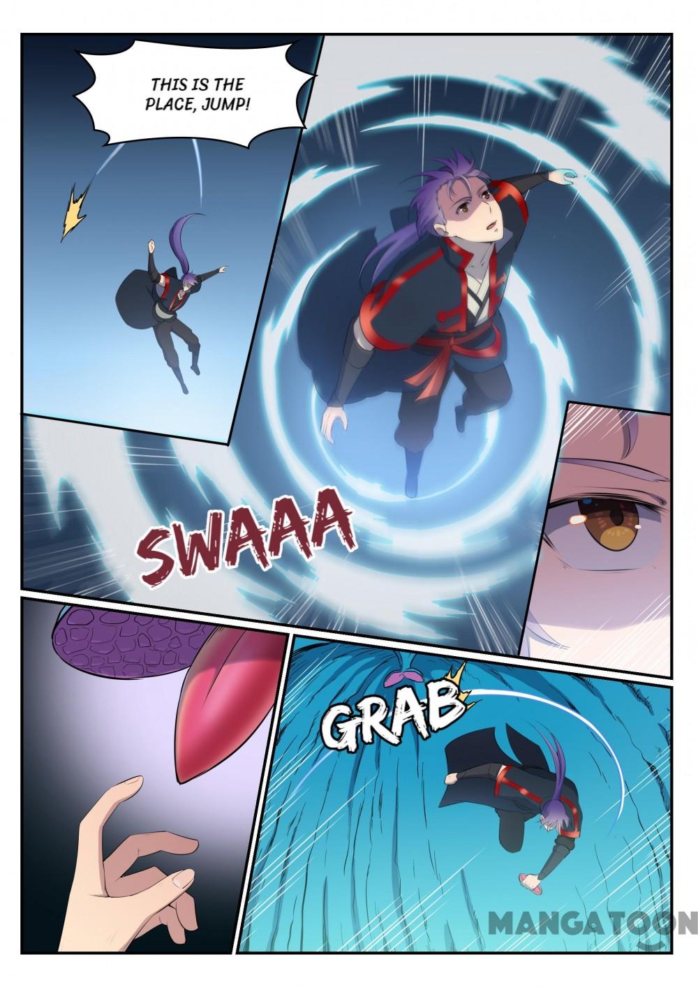Apotheosis Chapter 546 page 2 - Chapter 546