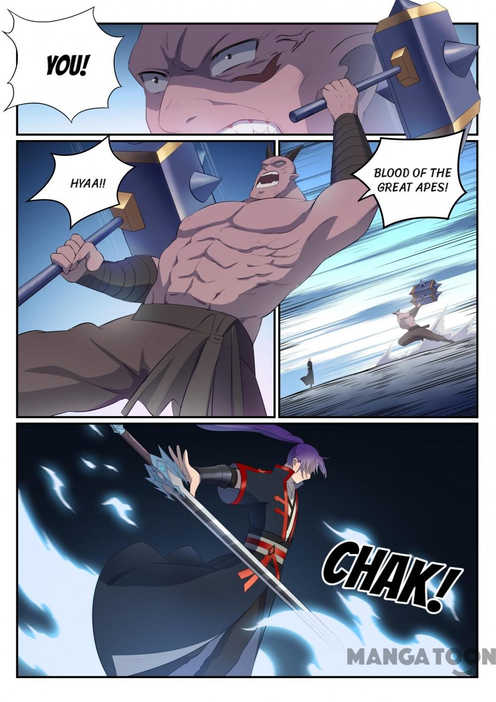 Apotheosis Chapter 546 page 4 - Chapter 546