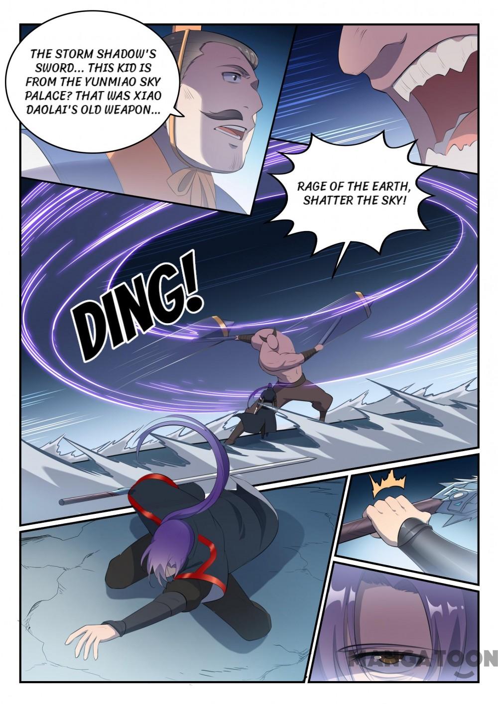 Apotheosis Chapter 546 page 5 - Chapter 546