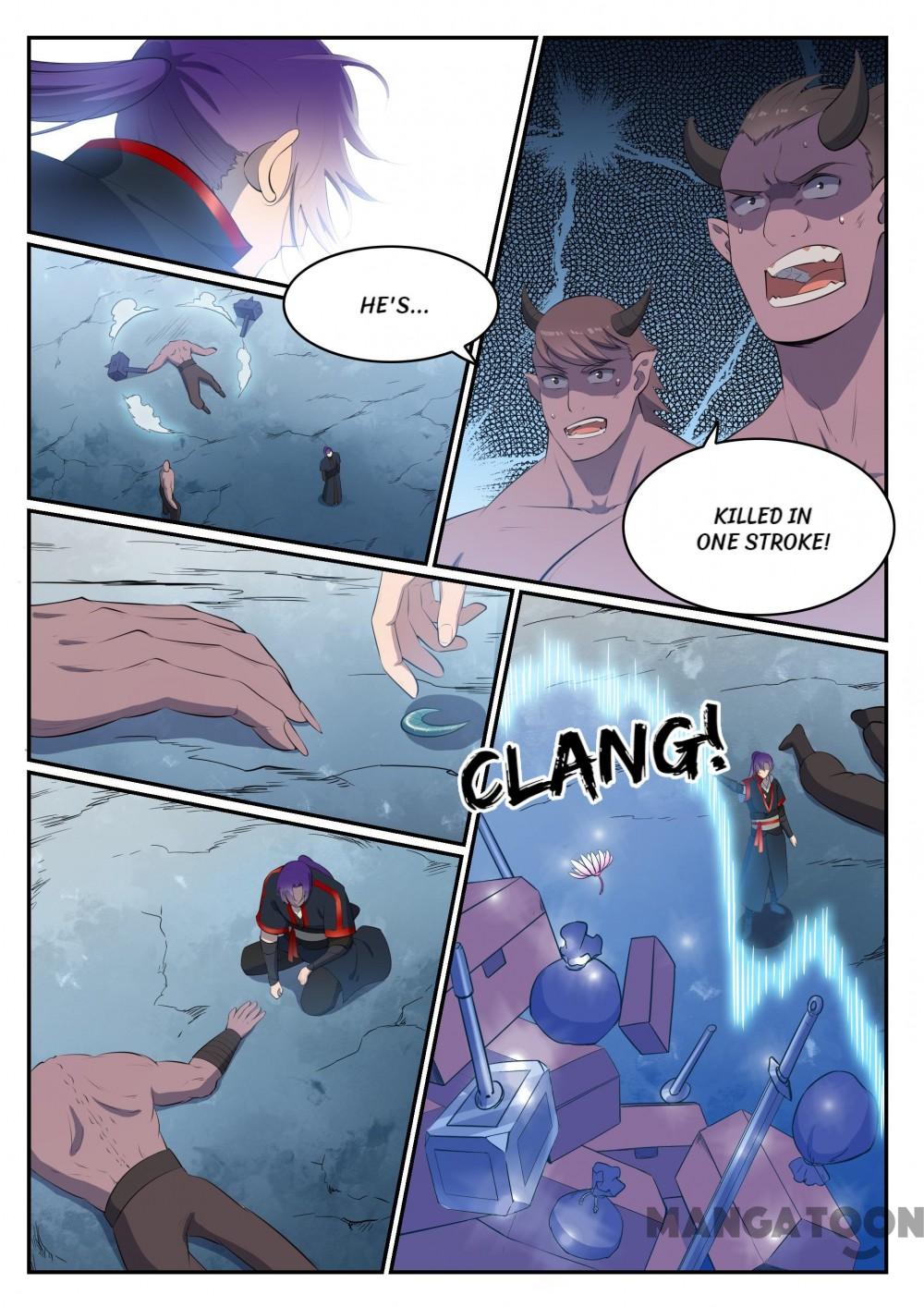 Apotheosis Chapter 546 page 7 - Chapter 546