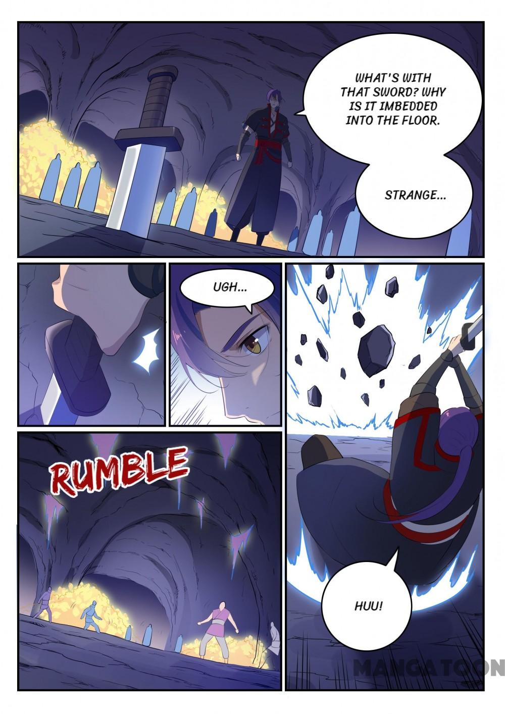 Apotheosis Chapter 547 page 13 - Chapter 547