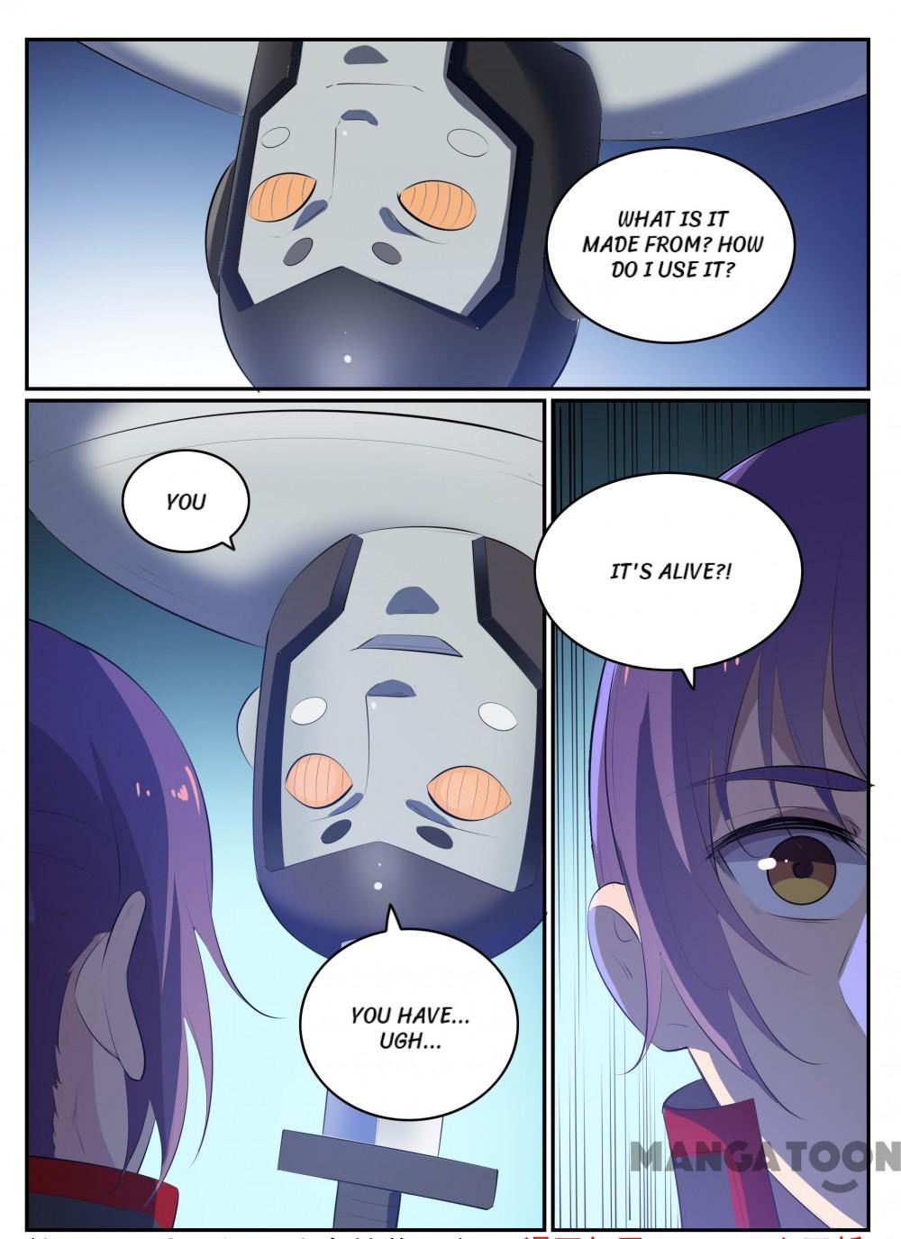 Apotheosis Chapter 547 page 15 - Chapter 547
