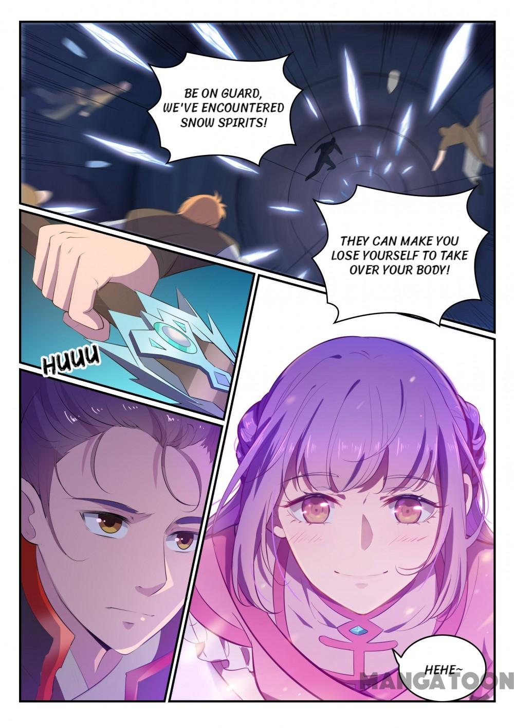 Apotheosis Chapter 547 page 2 - Chapter 547