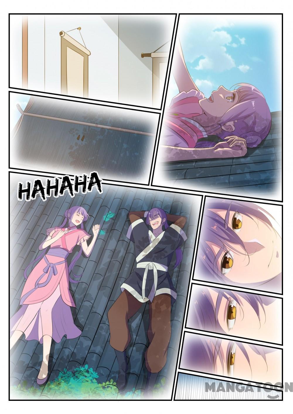Apotheosis Chapter 547 page 4 - Chapter 547