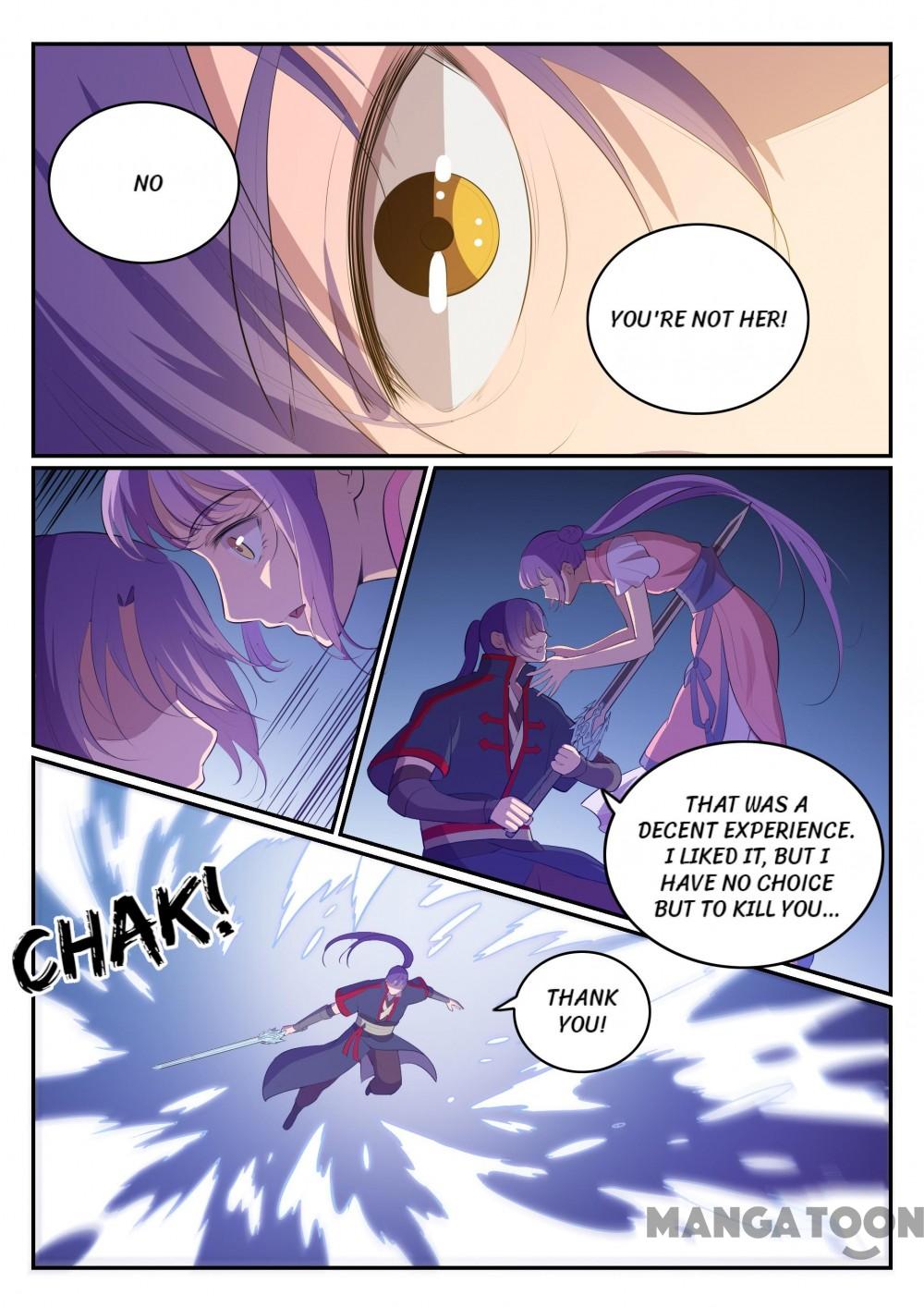 Apotheosis Chapter 547 page 5 - Chapter 547
