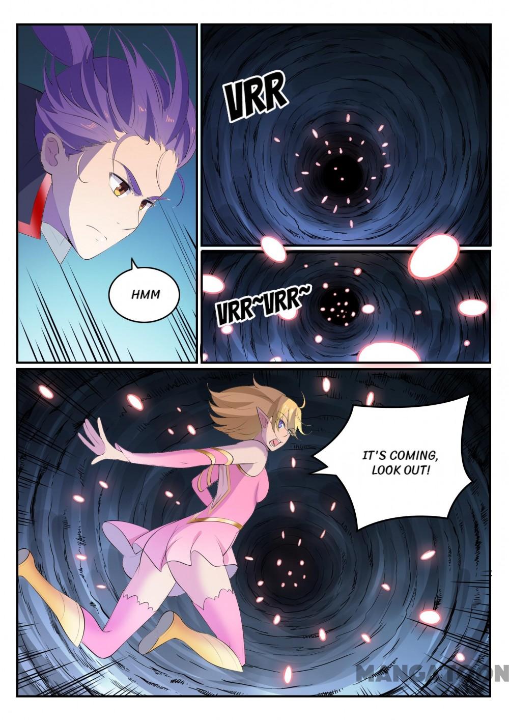 Apotheosis Chapter 548 page 13 - Chapter 548