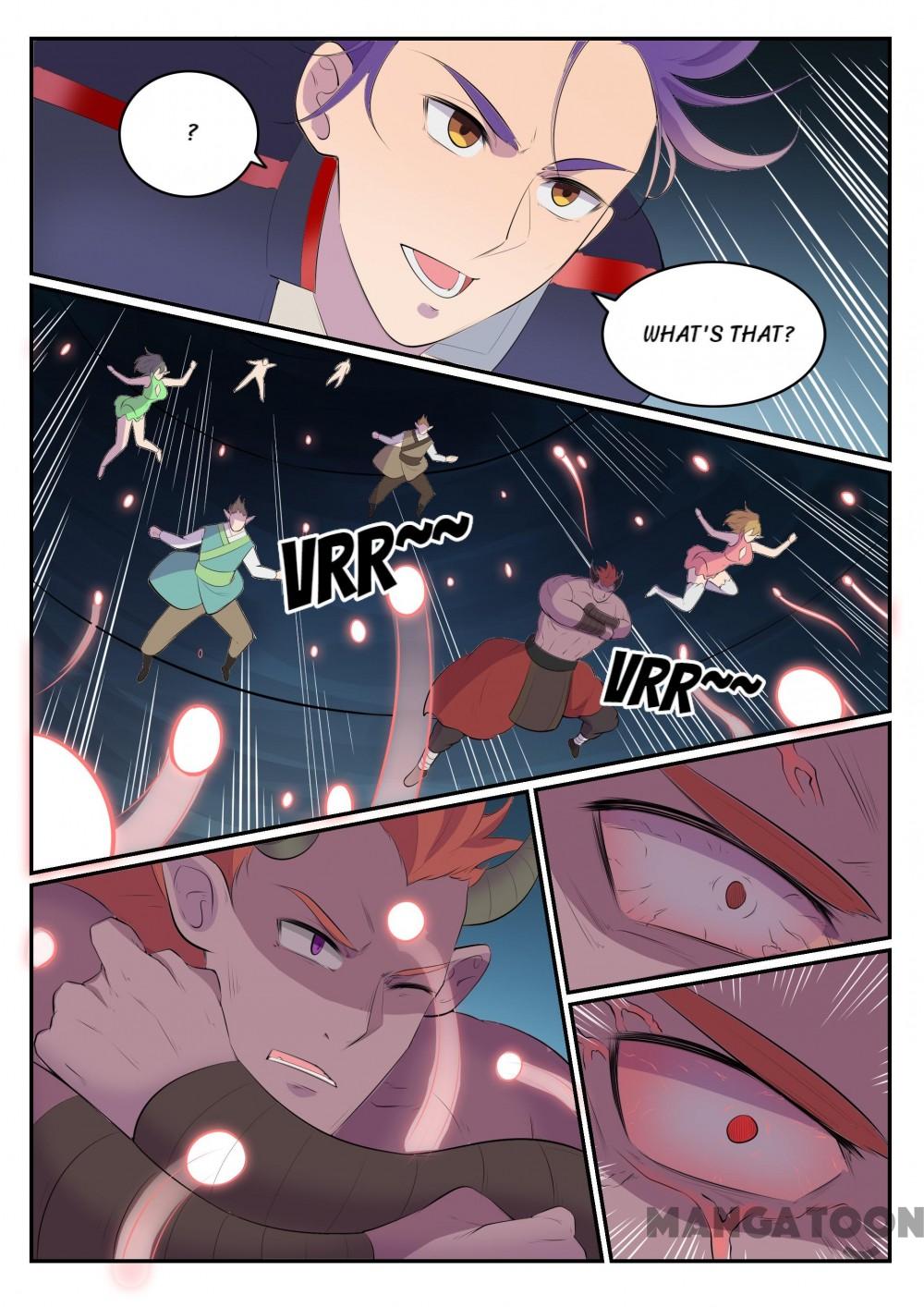 Apotheosis Chapter 548 page 14 - Chapter 548