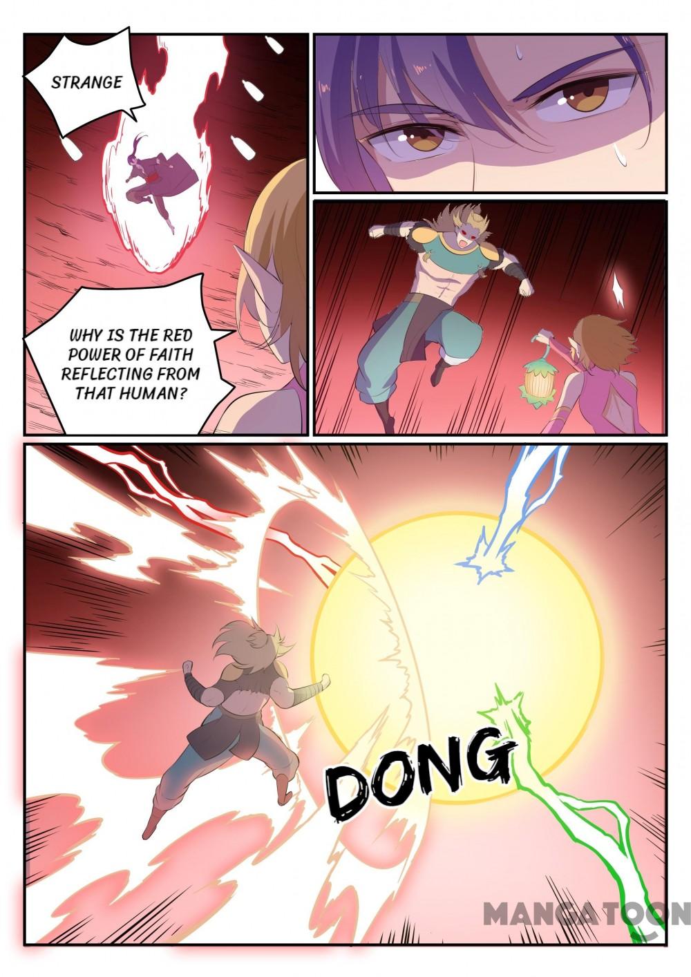 Apotheosis Chapter 549 page 14 - Chapter 549