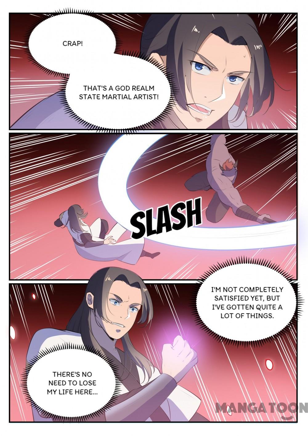 Apotheosis Chapter 549 page 2 - Chapter 549