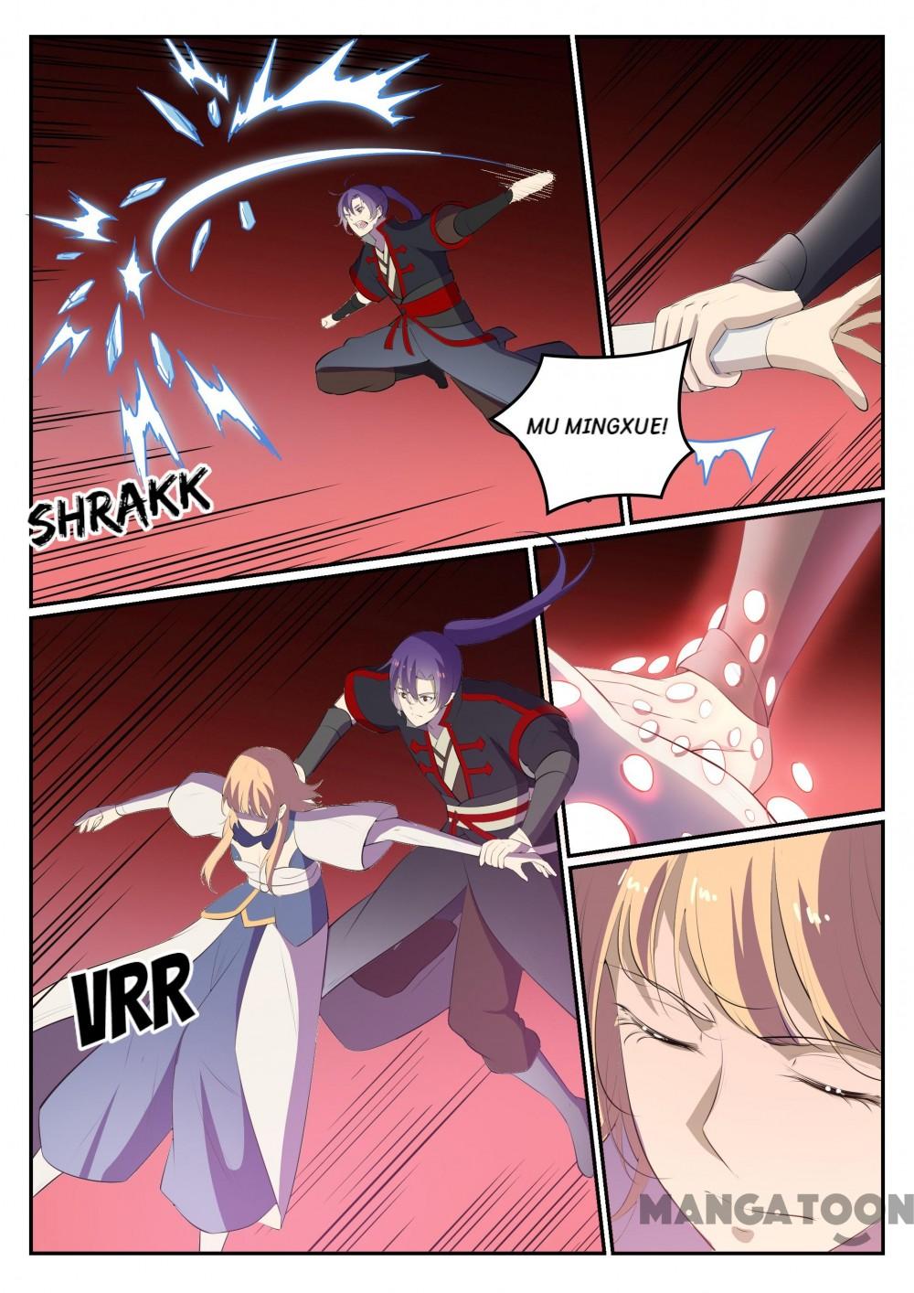 Apotheosis Chapter 549 page 7 - Chapter 549