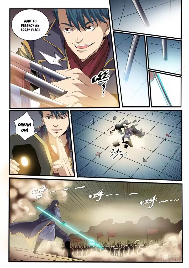 Apotheosis Chapter 55 page 13 - Chapter 55: Taking The Lead