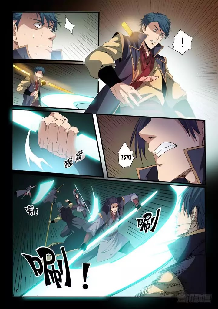 Apotheosis Chapter 55 page 15 - Chapter 55: Taking The Lead