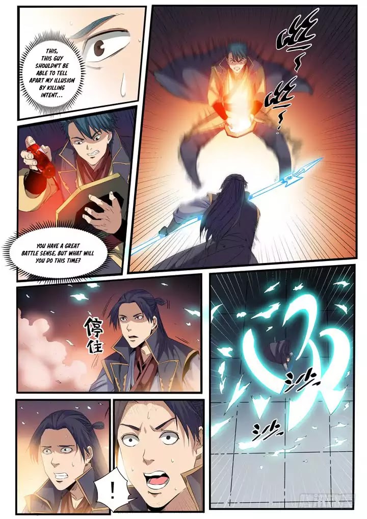 Apotheosis Chapter 55 page 16 - Chapter 55: Taking The Lead